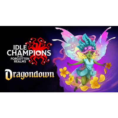 🔴Epic✅Idle Champions of the Forgotten Realms аккаунт+почта💜