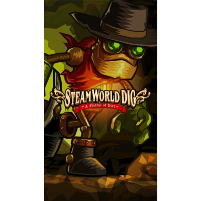 🔴Origin✅SteamWorld Dig аккаунт+почта💜