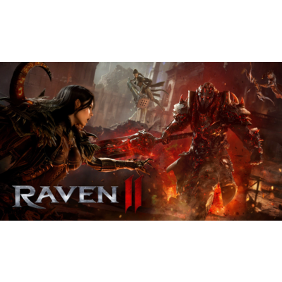 🔴Epic✅RAVEN2 аккаунт+почта💜