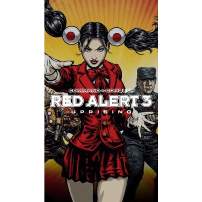 🔴Origin✅Command & Conquer Red Alert 3: Uprising аккаунт+почта💜