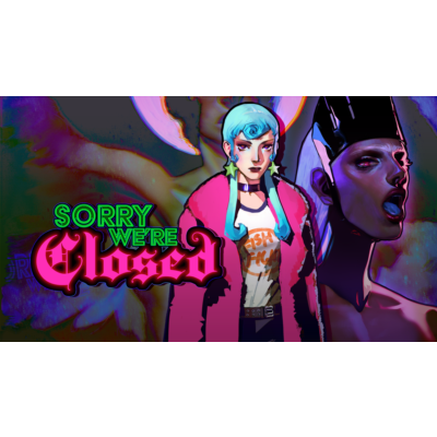 🔴Epic✅Sorry We´re Closed аккаунт+почта💜