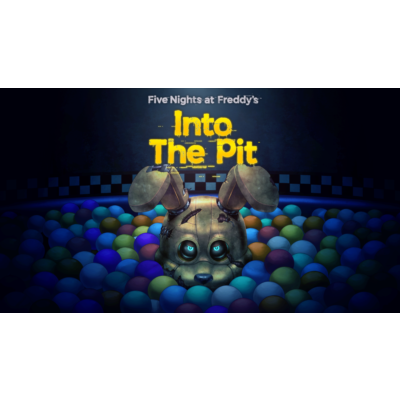 🔴Epic✅Five Nights at Freddy´s: Into the Pit аккаунт+почта💜
