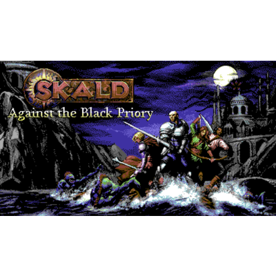 🔴Epic✅SKALD Against the Black Priory аккаунт+почта💜