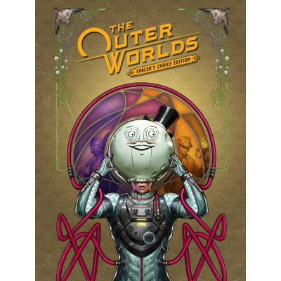 🔴Epic✅The Outer Worlds: Spacer´s Choice Edition аккаунт+почта💜