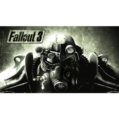 🔴Epic✅Fallout 3: Game of the Year Edition аккаунт+почта💜