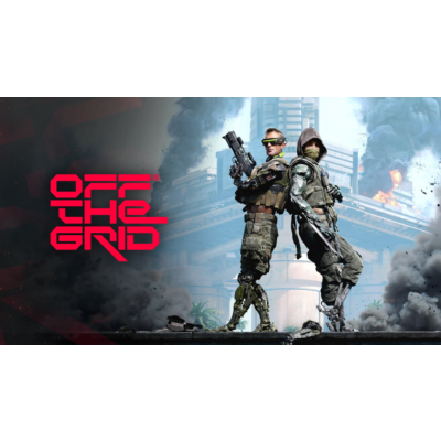 🔴Epic✅Off The Grid аккаунт+почта💜