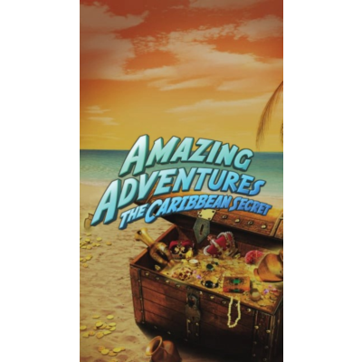 🔴Origin✅Amazing Adventures The Caribbean Secret аккаунт+почта💜