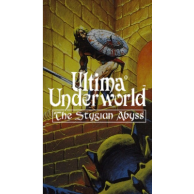 🔴Origin✅Ultima Underworld 1 аккаунт+почта💜