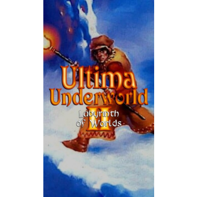 🔴Origin✅Ultima Underworld 2 аккаунт+почта💜