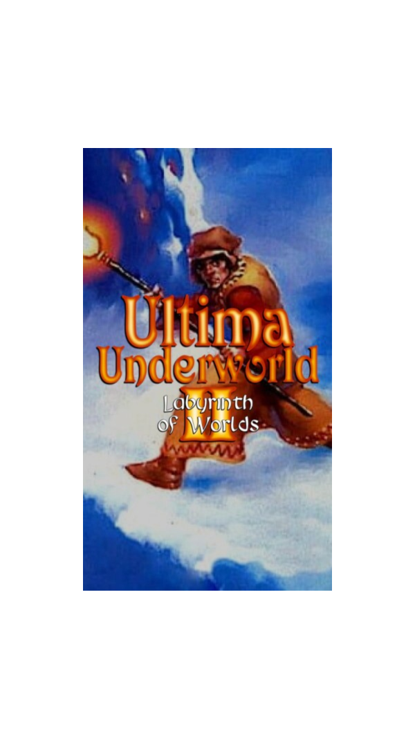 🔴Origin✅Ultima Underworld 2 аккаунт+почта💜