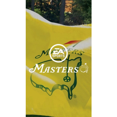 🔴Origin✅Tiger Woods PGA Tour 12: the Masters аккаунт+почта💜