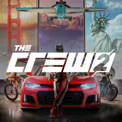 🔴Origin✅The Crew 2 аккаунт+почта💜