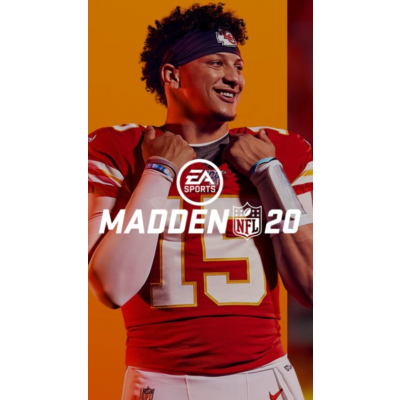 🔴Origin✅Madden NFL 20 аккаунт+почта💜
