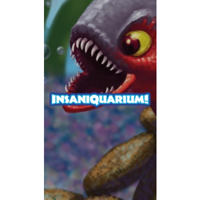 🔴Origin✅Insaniquarium аккаунт+почта💜