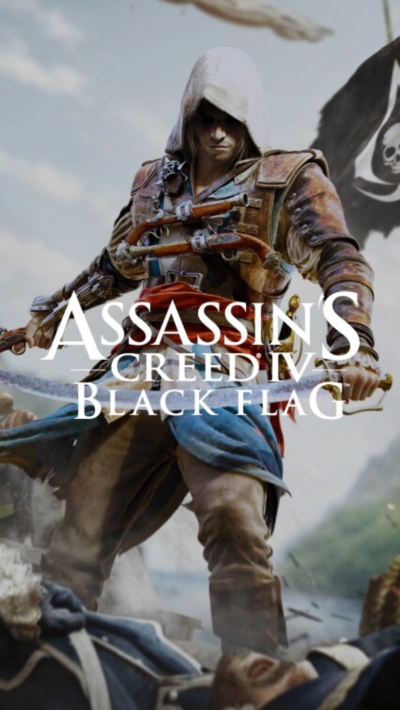 🔴Origin✅Assassin's Creed IV Black Flag аккаунт+почта💜