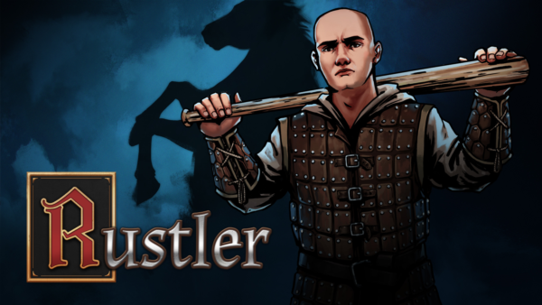 🔴Epic✅Rustler - Grand Theft Horse аккаунт+почта💜