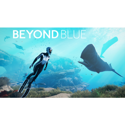 🔴Epic✅Beyond Blue аккаунт+почта💜