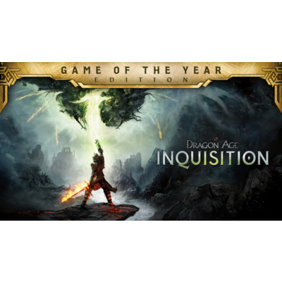 🔴Epic✅Dragon Age: Inquisition – Game of the Year Edition аккаунт+почта