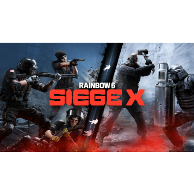 🔴Epic✅Tom Clancy’s Rainbow Six Siege аккаунт+почта💜