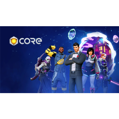 🔴Epic✅Core аккаунт+почта💜