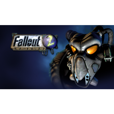 🔴Epic✅Fallout 2: A Post Nuclear Role Playing Game аккаунт+почта💜