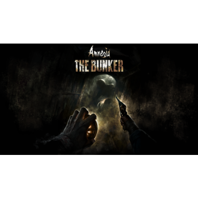 🔴Epic✅Amnesia: The Bunker аккаунт+почта💜