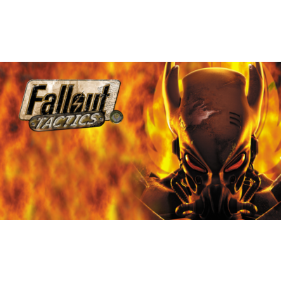 🔴Epic✅Fallout Tactics: Brotherhood of Steel аккаунт+почта💜