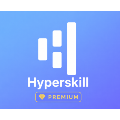 Премиум-аккаунт Hyperskill с гарантией на 1 месяц