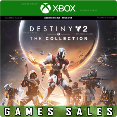✅❤️DESTINY 2: THE COLLECTION❤️XBOX ONE|XS🔑КЛЮЧ✅