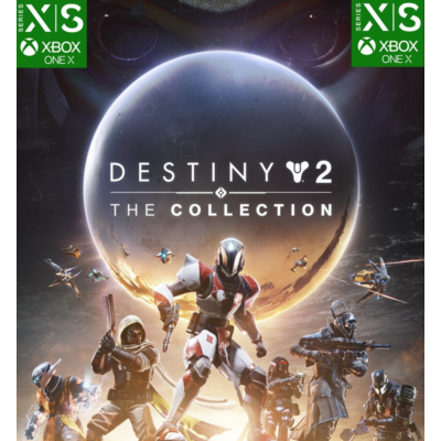 ☑️ Destiny 2: Коллекция 2026 XBOX SERIES X|S ONE УСЛУГА ПОКУПКА ИГРЫ НА ВАШ АКАУНТ