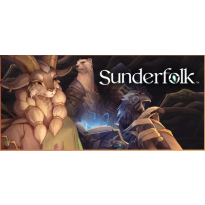 🎯【Sunderfolk - Standard Edition】Epic 🏆 Fresh New 🏆 Моментальная доставка