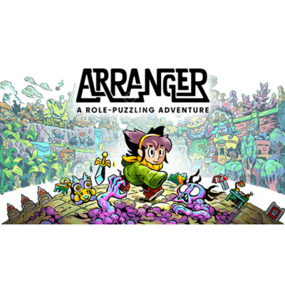 💡【Arranger: A Role-Puzzling Adventure - Mobile】Epic 🥇 Fresh New