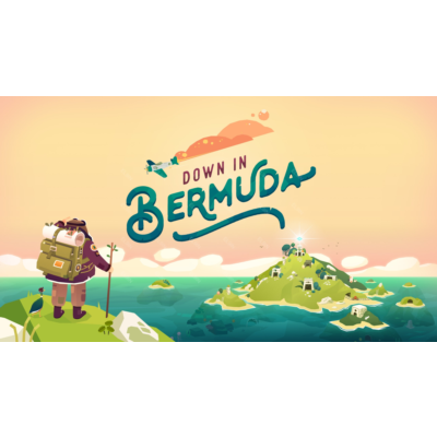✅【Down in Bermuda】Epic 💎 Fresh New 🎉 Моментальная доставка