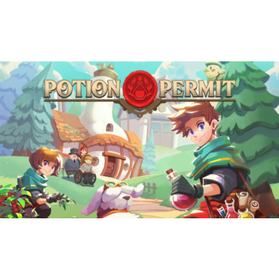 🥇【Potion Permit - Mobile】Epic 🌟 Fresh New 💥 Моментальная доставка