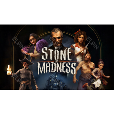 🎮【The Stone of Madness】Epic 👑 Fresh New 👑 Моментальная доставка
