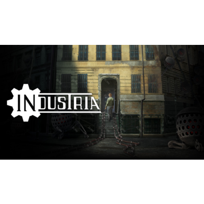 🎮【INDUSTRIA】Epic 🧨 Fresh New ✅ Моментальная доставка