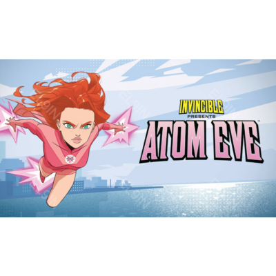 📈【Invincible Presents: Atom Eve】Epic 🎁 Fresh New 👾 Моментальная доставка