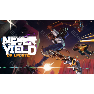 💡【Aerial_Knight´s Never Yield】Epic 🎈 Fresh New 🔥 Моментальная доставка