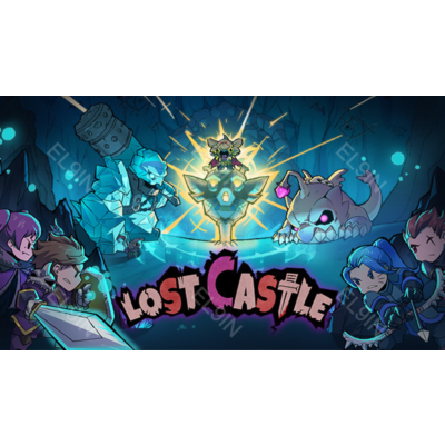 👾【Lost Castle】Epic 🎯 Fresh New 🎁 Моментальная доставка