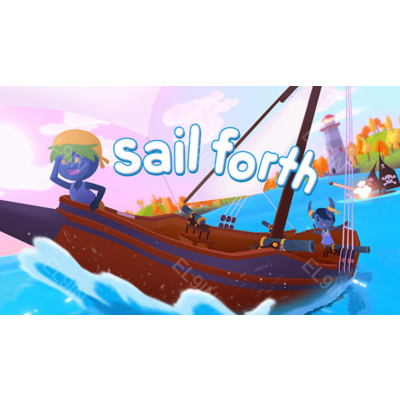 💡【Sail Forth】Epic 🎮 Fresh New ⚡ Моментальная доставка