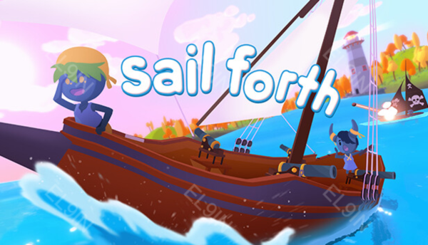 💡【Sail Forth】Epic 🎮 Fresh New ⚡ Моментальная доставка