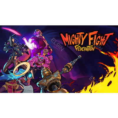 🏆【Mighty Fight Federation】Epic ✨ Fresh New 🥇 Моментальная доставка