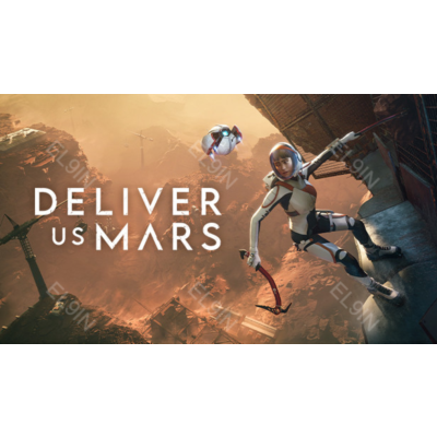 🎁【Deliver Us Mars】Epic ✅ Fresh New ✅ Моментальная доставка