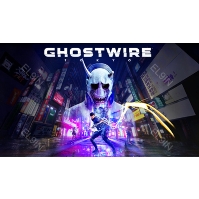 🏅【Ghostwire Tokyo】Epic 🎖️ Fresh New 💥 Моментальная доставка