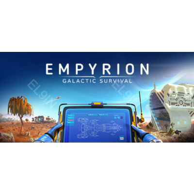 🎲【Empyrion - Galactic Survival】Epic 🎯 Fresh New 🌈 Моментальная доставка