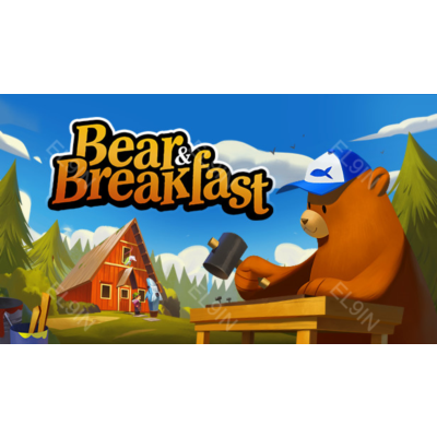 🔥【Bear and Breakfast】Epic 🎮 Fresh New 📈 Моментальная доставка
