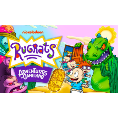 🎈【Rugrats: Adventures in Gameland】Epic 🌈 Fresh New 💫 Моментальная доставка