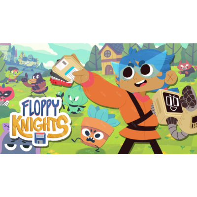 🌌【Floppy Knights】Epic ✨ Fresh New 🎶 Моментальная доставка