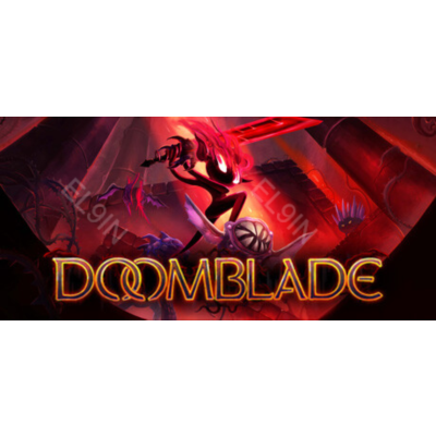 🎮【DOOMBLADE】Epic 🌌 Fresh New ✅ Моментальная доставка