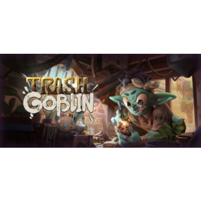 🌌【Trash Goblin】Epic 🧨 Fresh New 🎯 Моментальная доставка